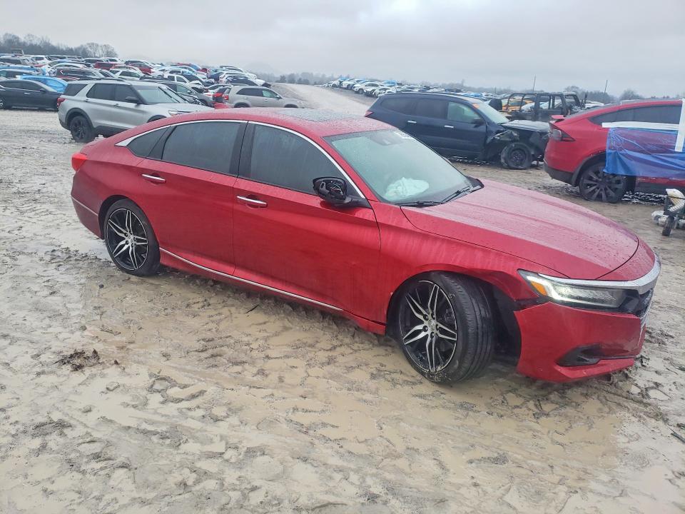 2021 Honda Accord Touring