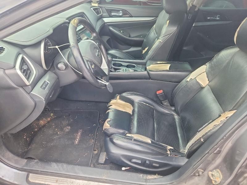 2017 Nissan Maxima 3.5s