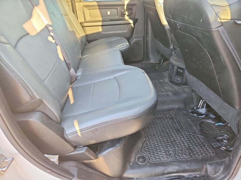 2022 Dodge Ram 2500 Tradesman