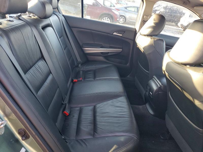2010 Honda Accord exl
