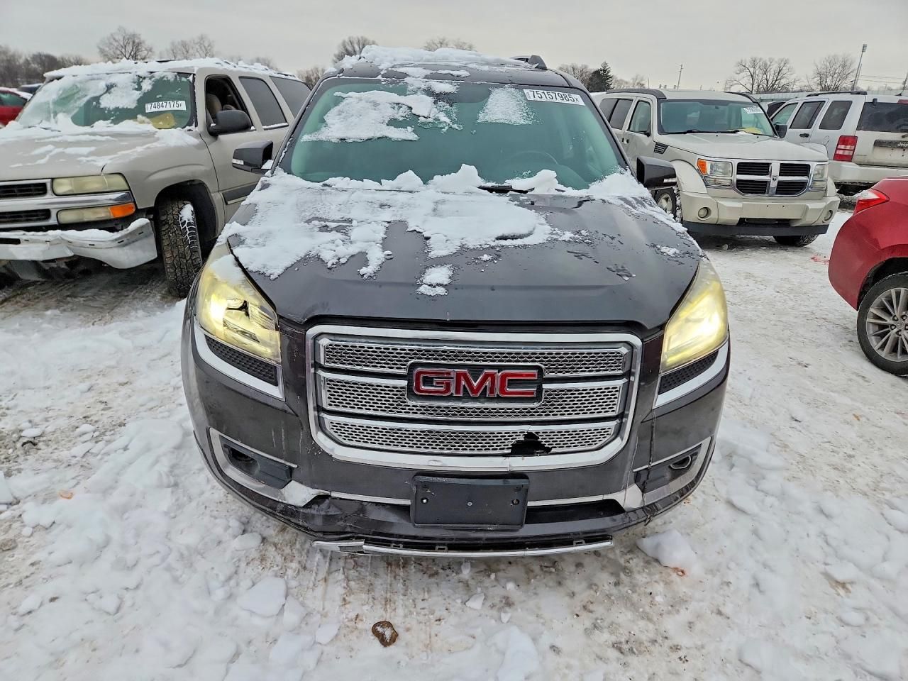 2014 GMC Acadia Denali
