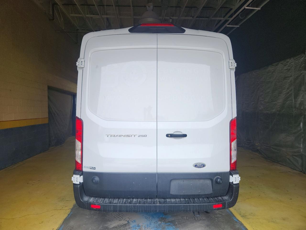 2024 Ford Transit T-250