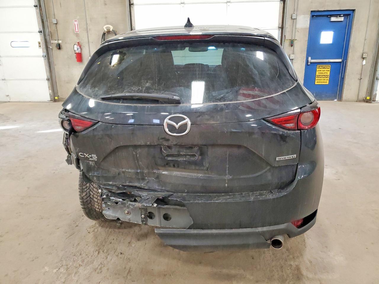 2020 Mazda Cx-5 Grand Touring