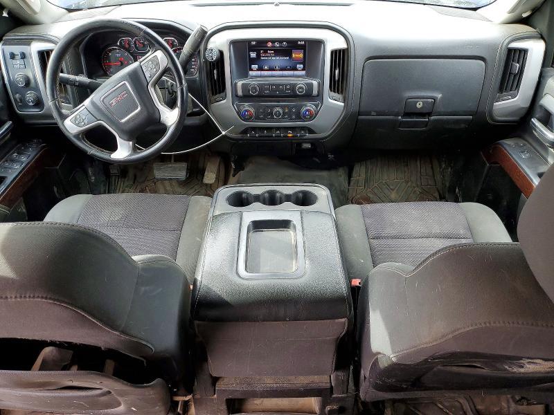 2015 GMC Sierra K2500 sle