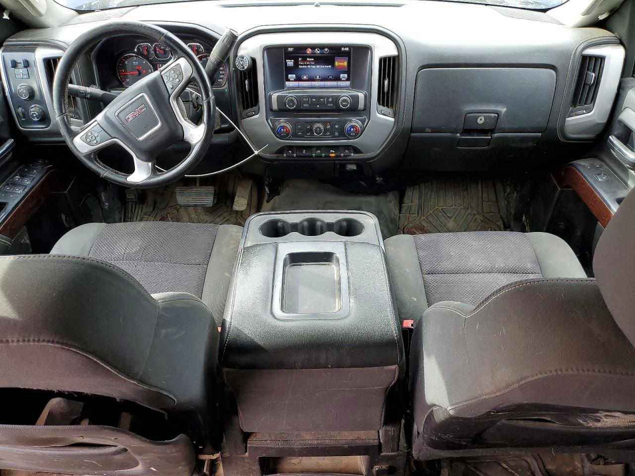 2015 GMC Sierra K2500 sle