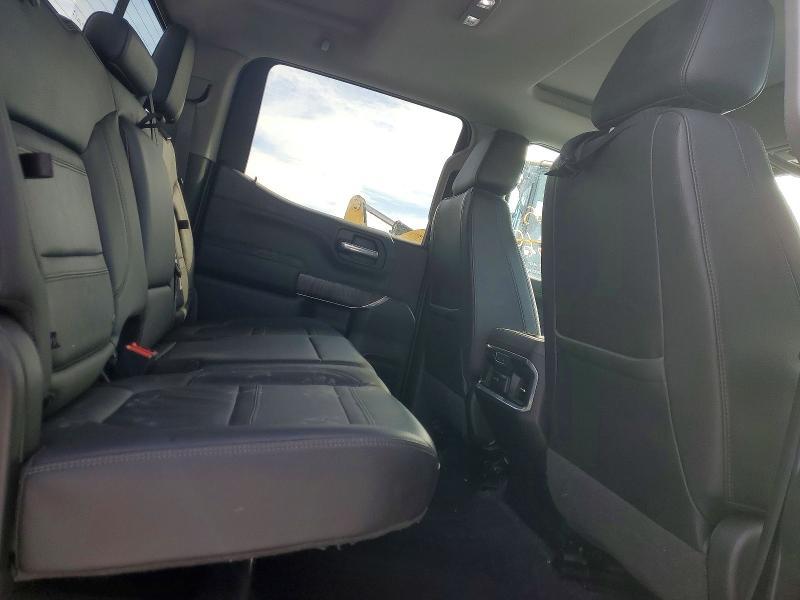 2019 GMC Sierra K1500 Denali