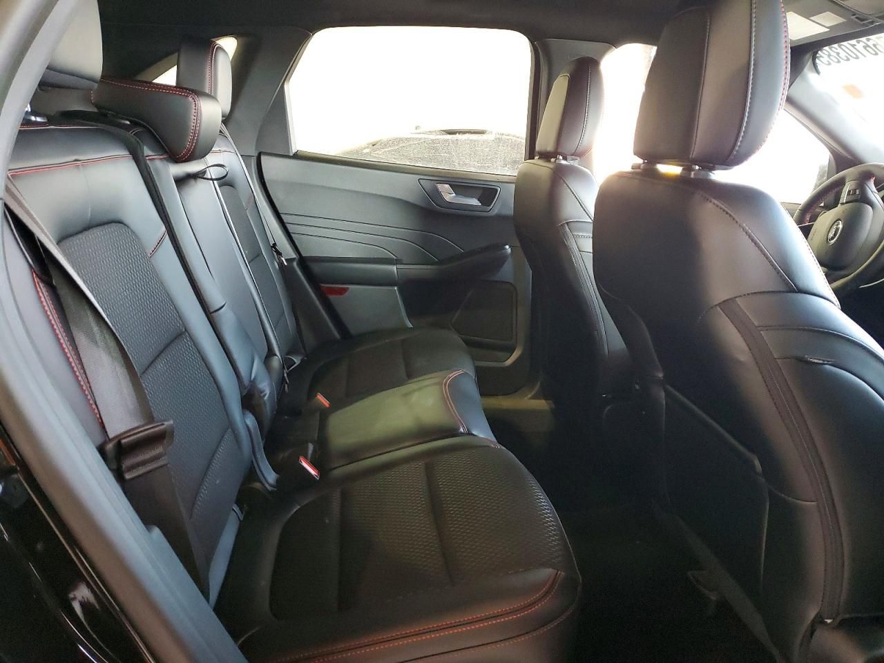 2025 Ford Escape st Line Select