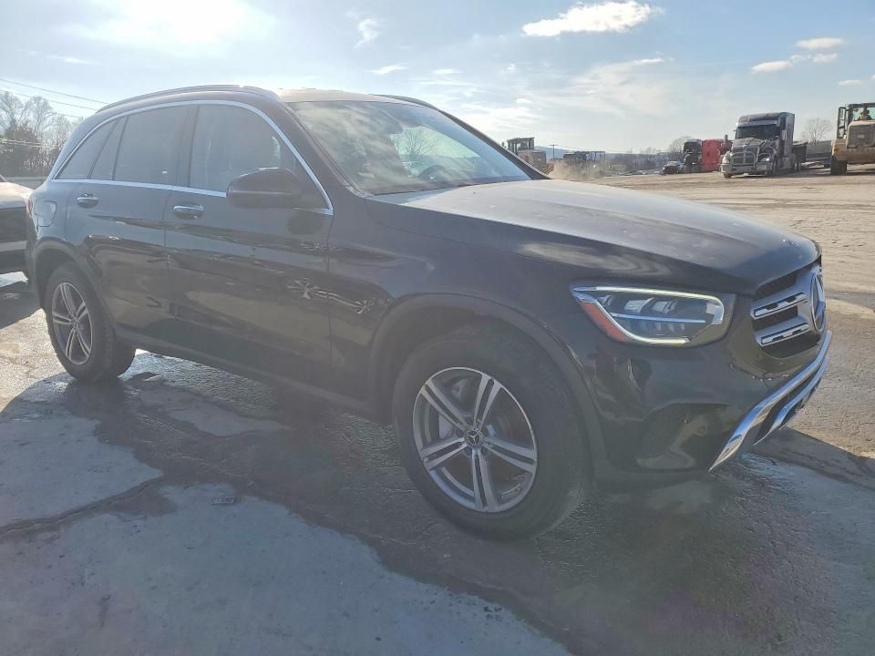 2022 Mercedes-Benz Glc 300