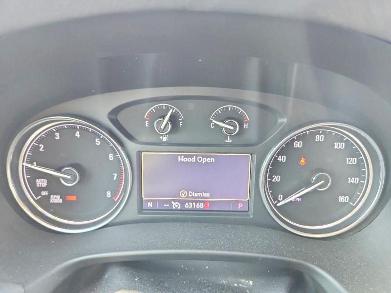 2021 Buick Enclave Essence