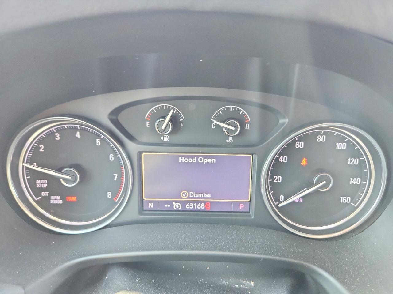 2021 Buick Enclave Essence