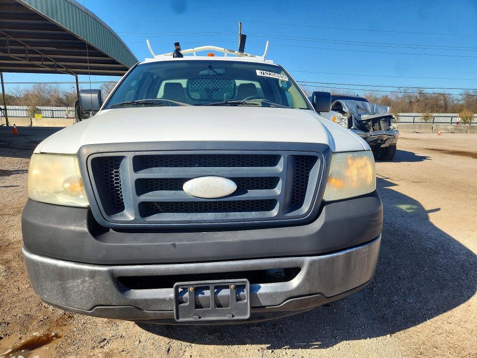 2008 Ford F150 Utility / Service Truck