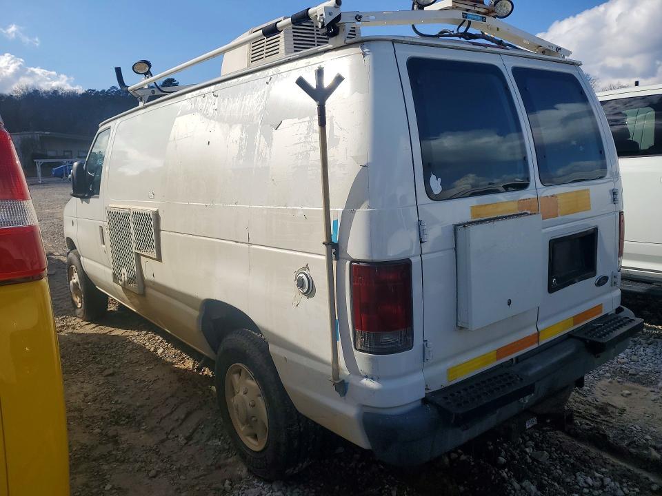 2008 Ford Econoline E350 Super Duty Van