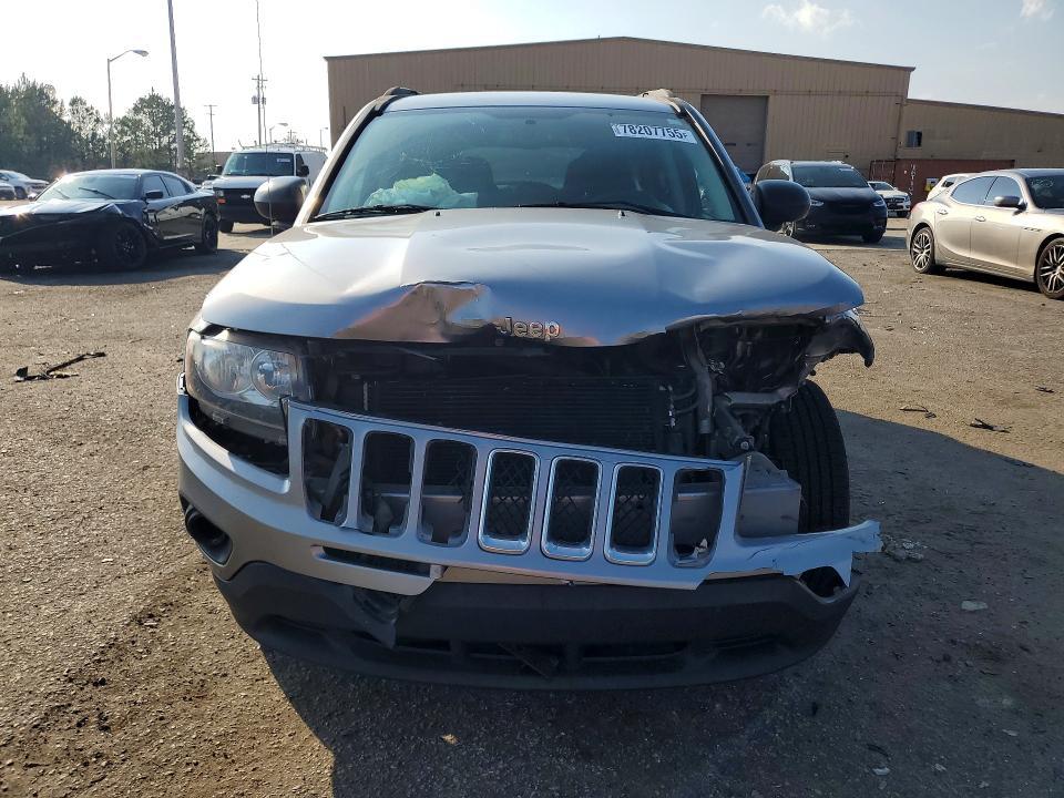 2017 Jeep Compass Sport