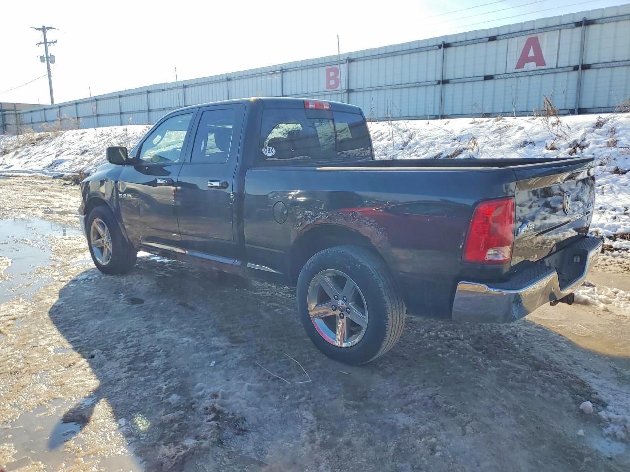 2010 Dodge RAM 1500