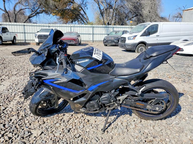 2025 Kawasaki EX500