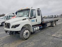 International mv607 Rollback tow Truck salvage cars for sale: 2023 International MV607 Rollback TOW Truck