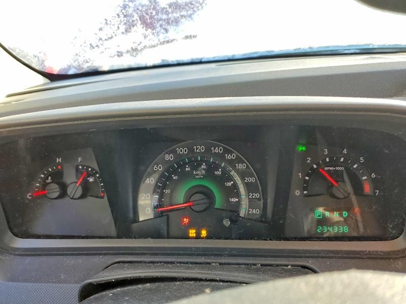 2010 Dodge Journey se