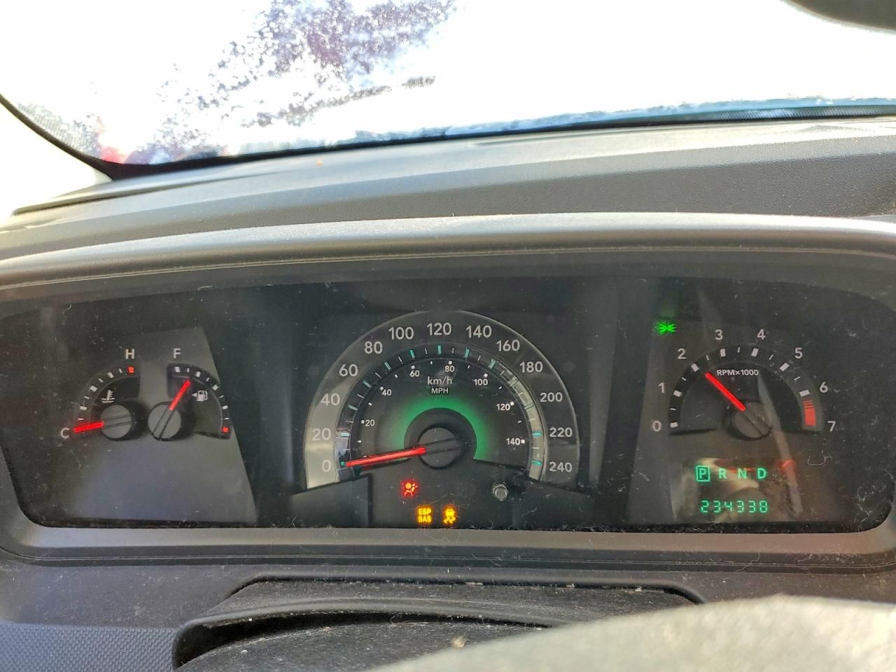 2010 Dodge Journey se