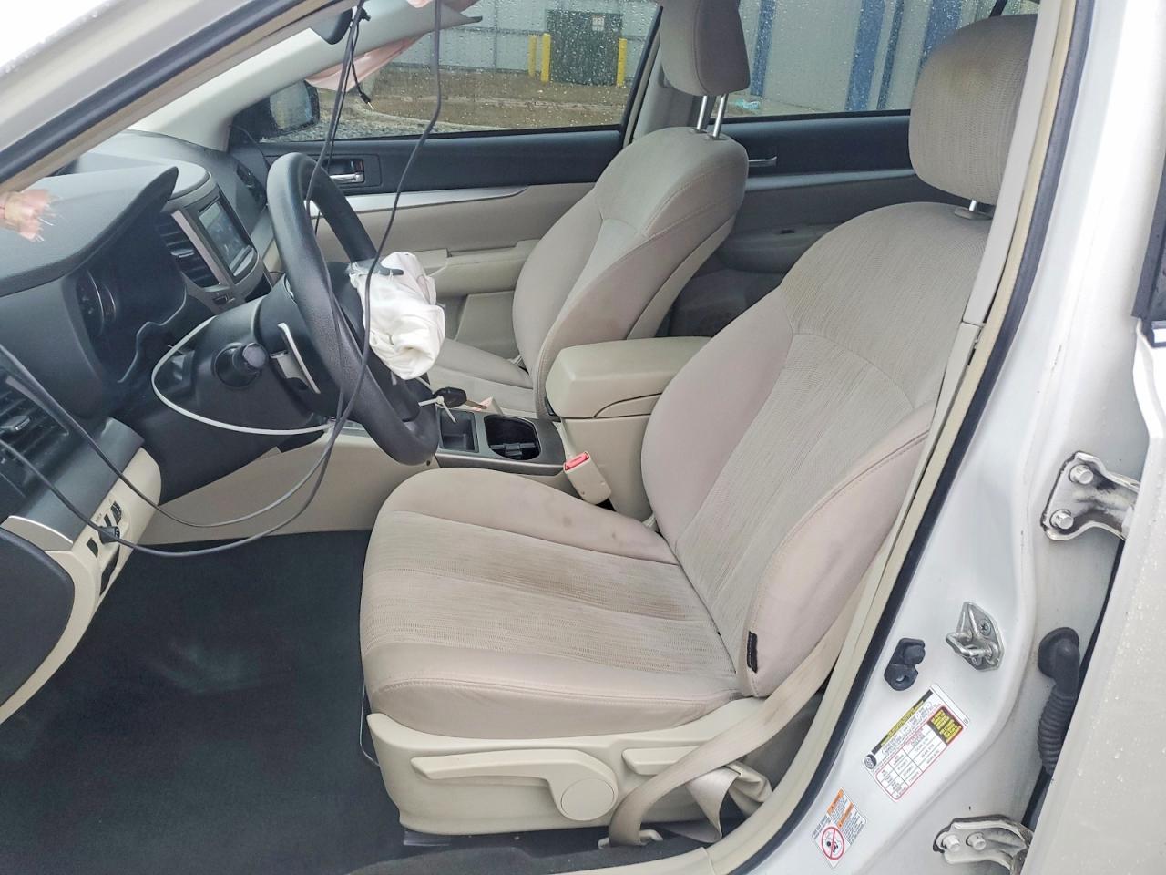 2014 Subaru Legacy 2.5i