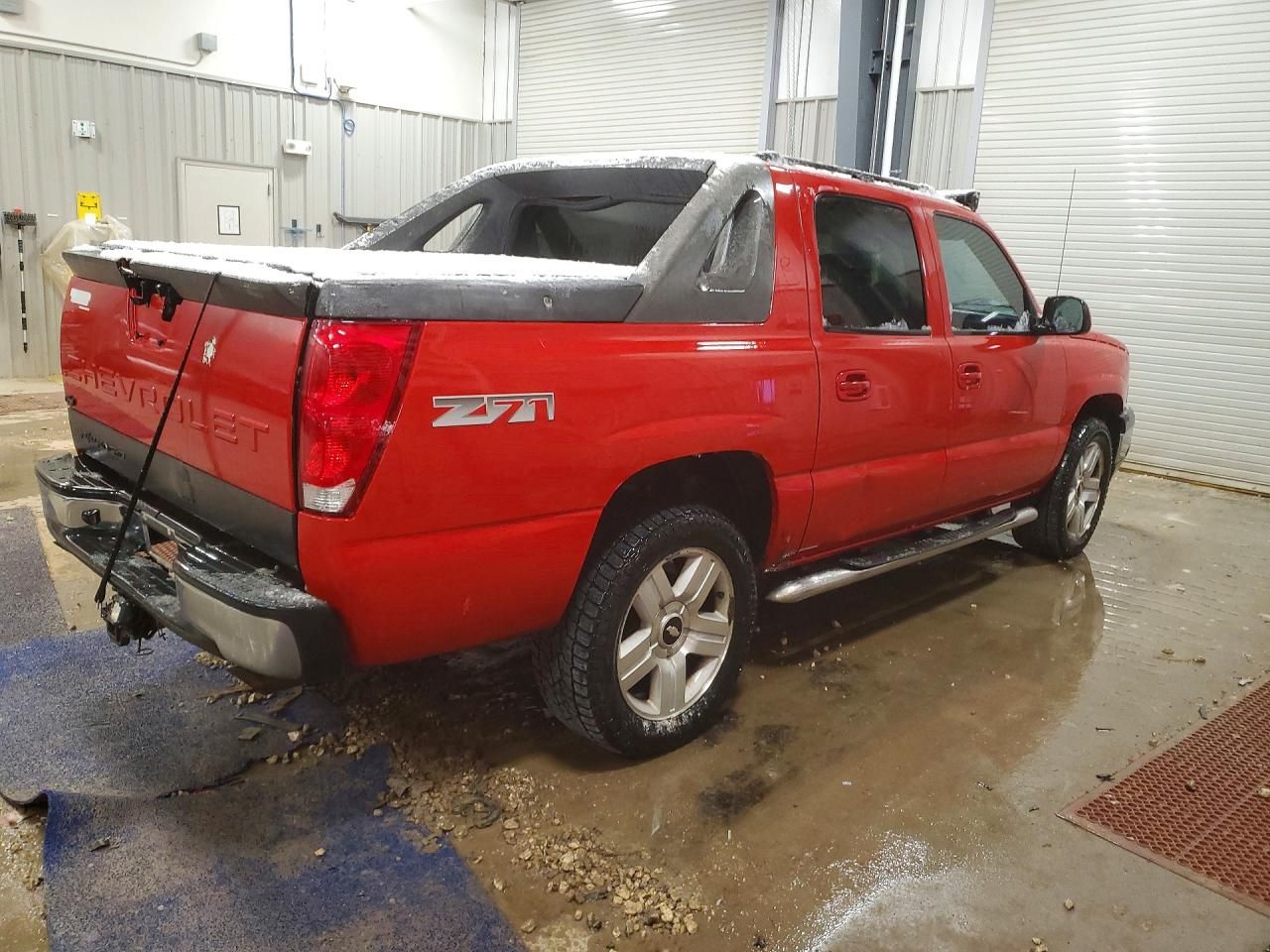 2005 Chevrolet Avalanche K1500