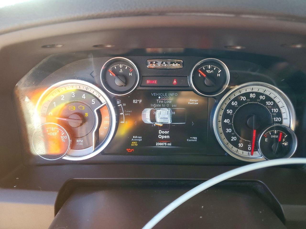 2015 Dodge RAM 1500 SLT