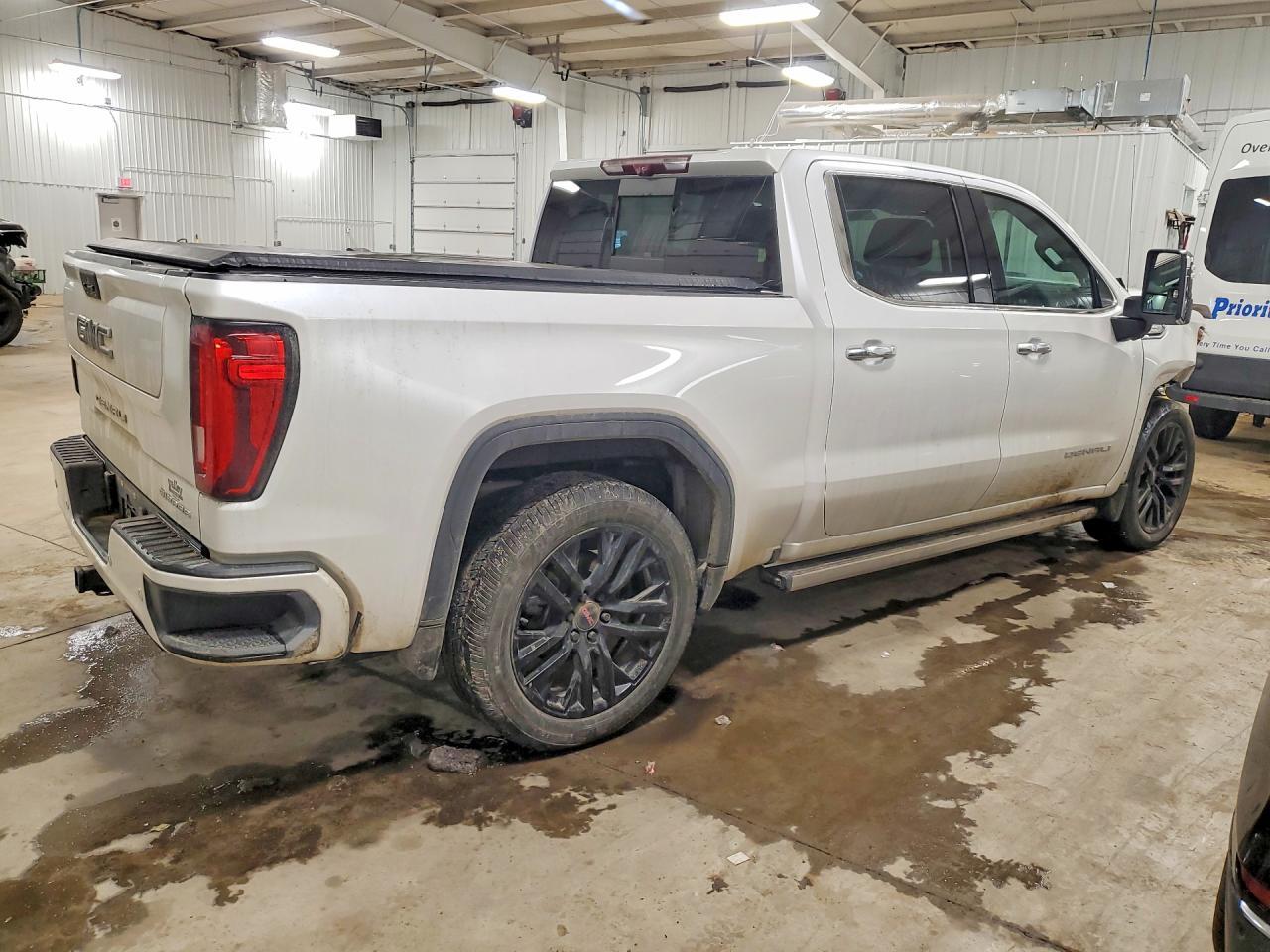 2020 GMC Sierra K1500 Denali