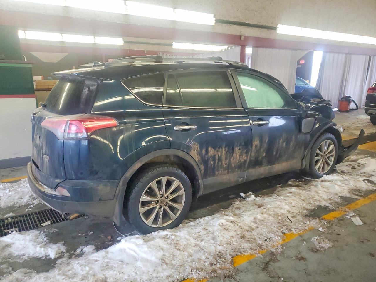 2017 Toyota Rav4 Limited