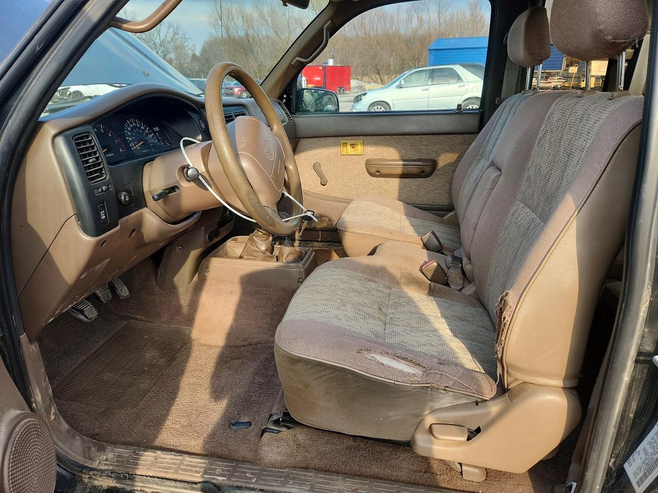 1998 Toyota Tacoma Xtracab