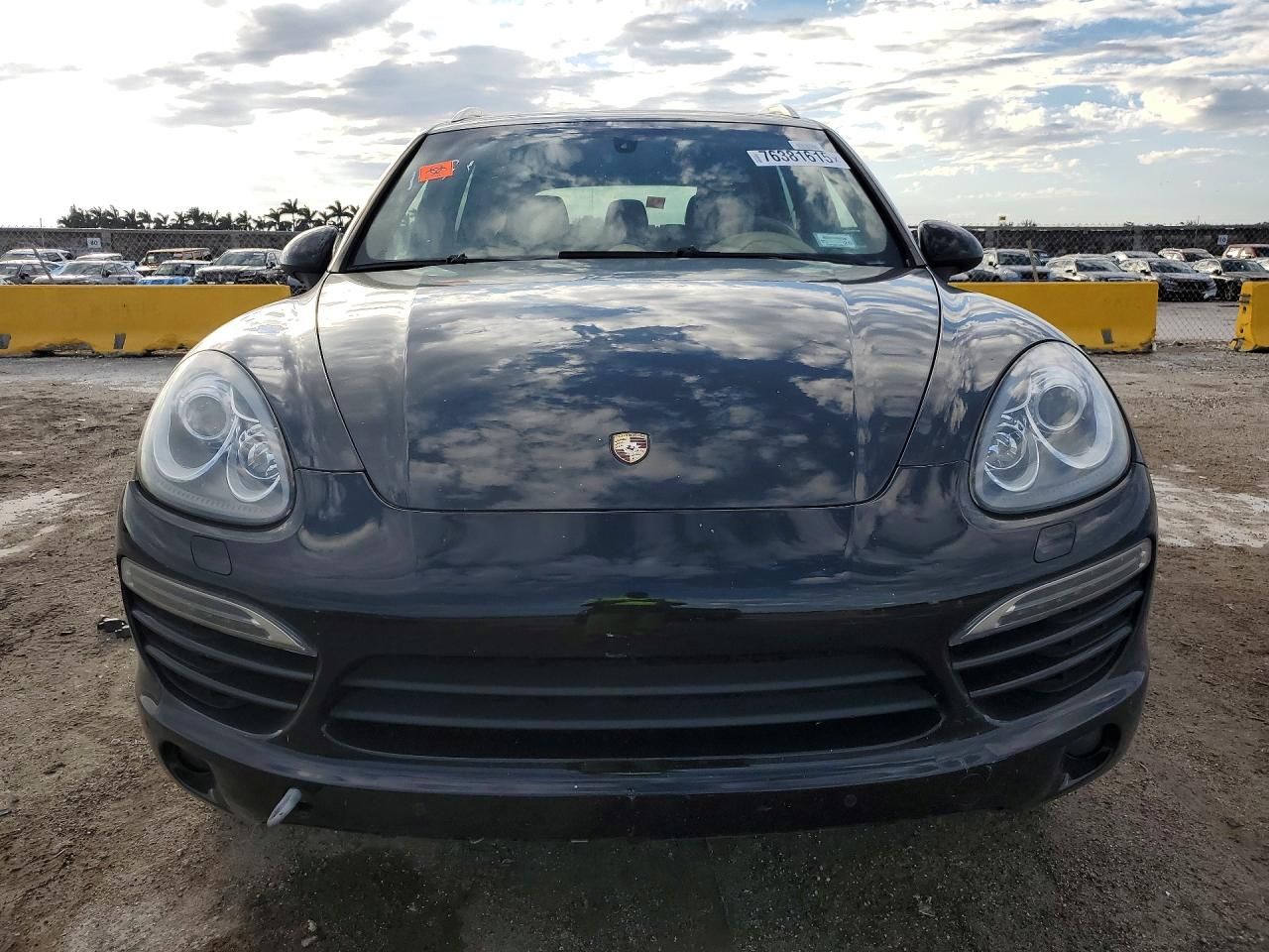 2014 Porsche Cayenne