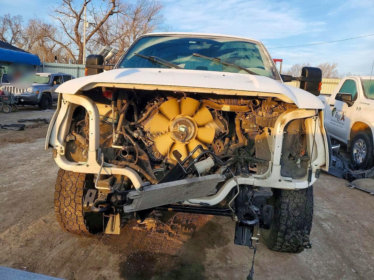 2015 Ford F250 Super Duty