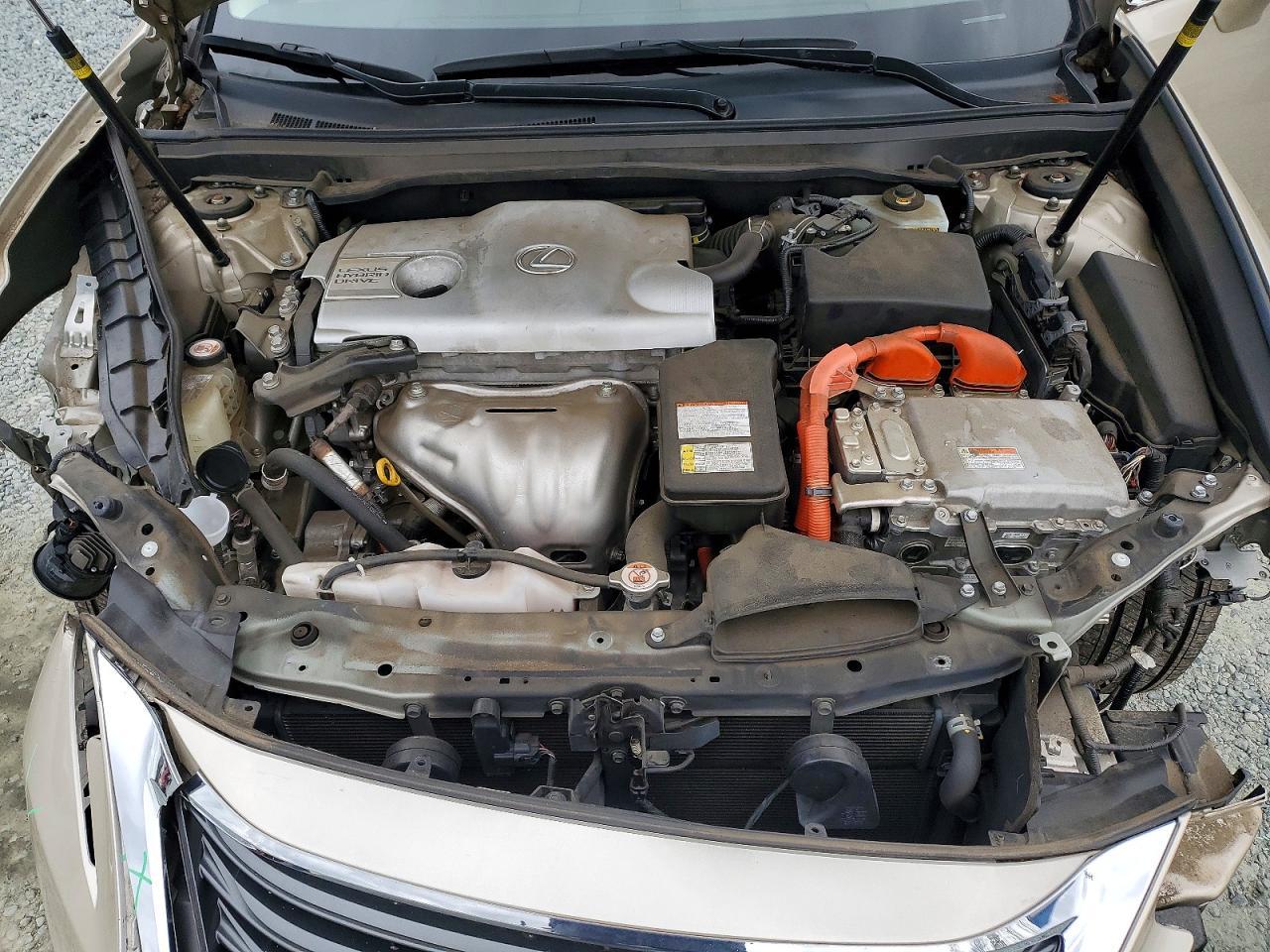 2017 Lexus Es 300h