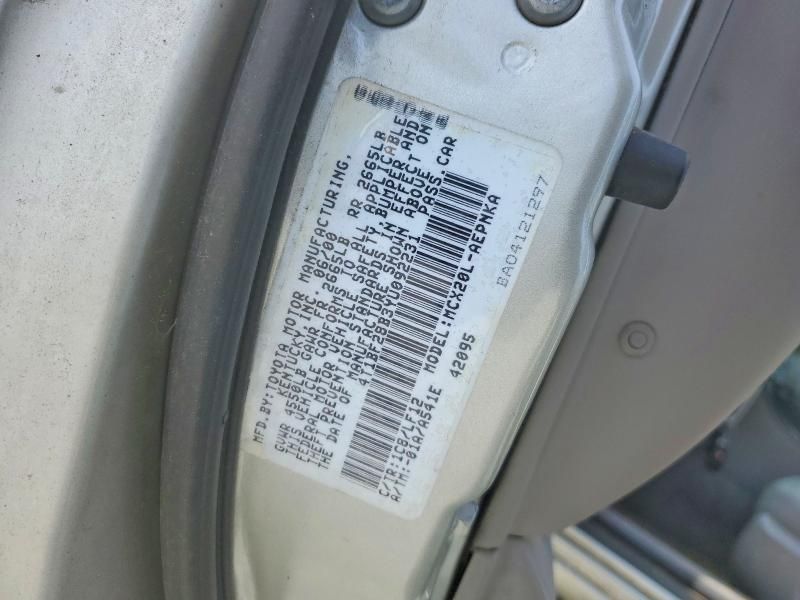 2000 Toyota Avalon xl