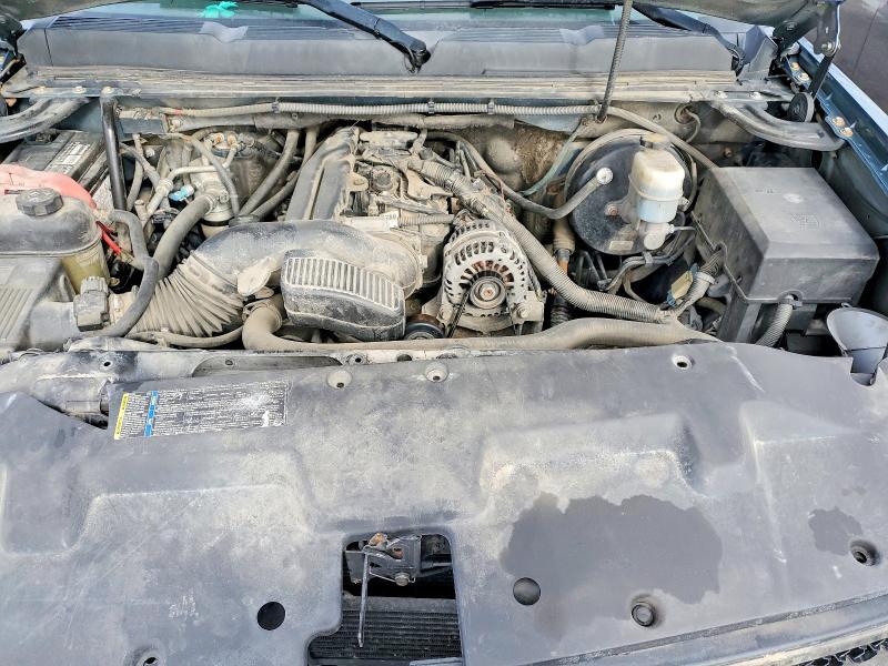 2009 Chevrolet Silverado K1500 lt