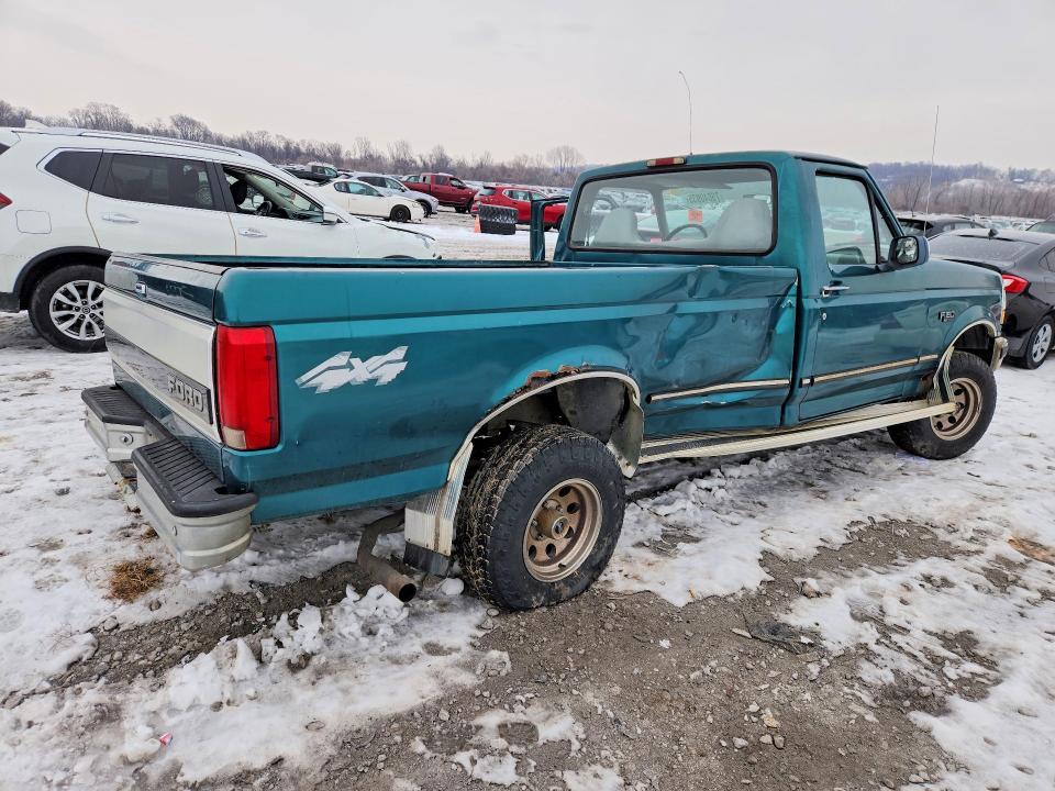1996 Ford F150