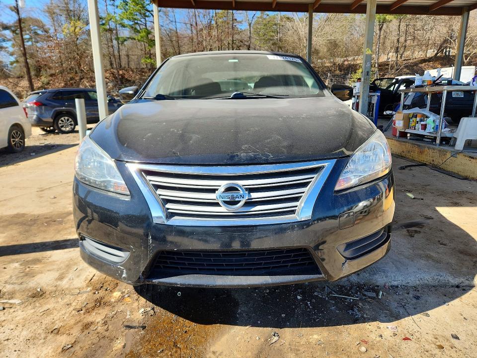 2015 Nissan Sentra