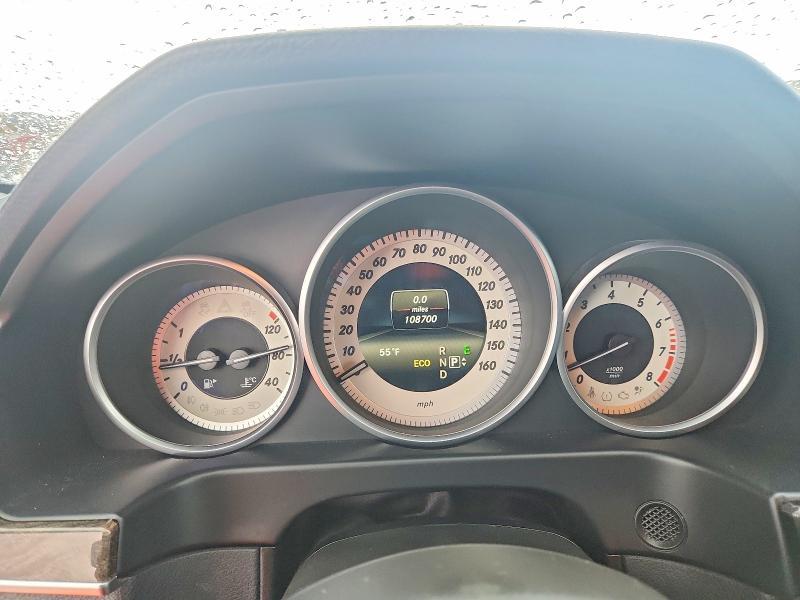 2014 Mercedes-Benz E 350