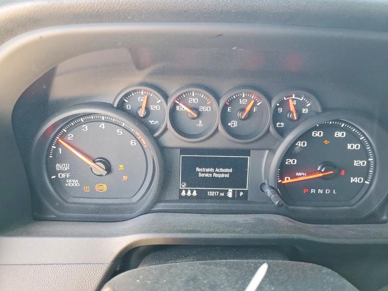 2025 Chevrolet Silverado C1500