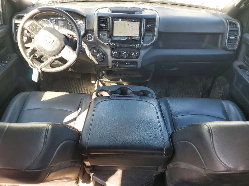 2022 Dodge Ram 2500 Tradesman