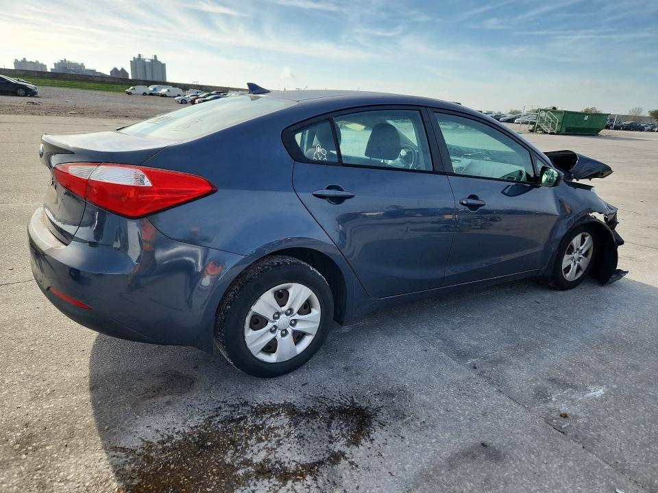 2014 KIA Forte lx