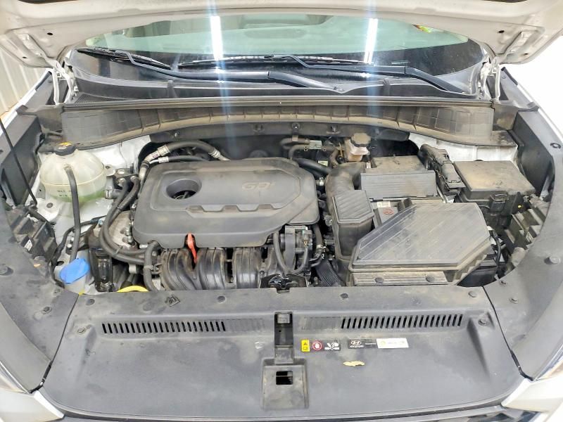 2019 Hyundai Tucson Limited