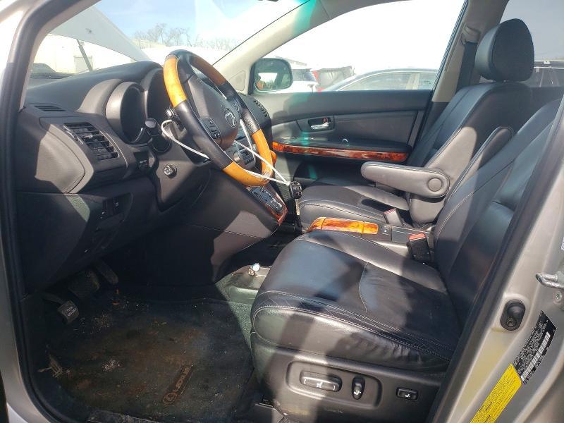 2007 Lexus Rx 350