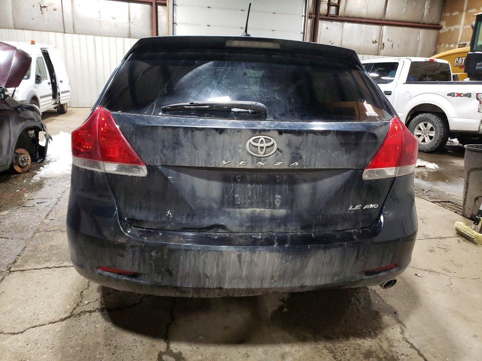 2013 Toyota Venza le