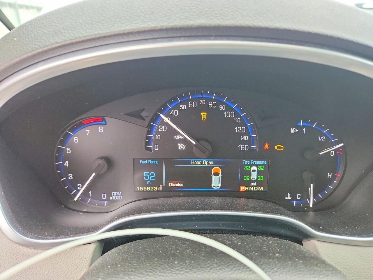 2014 Cadillac Srx Performance Collection