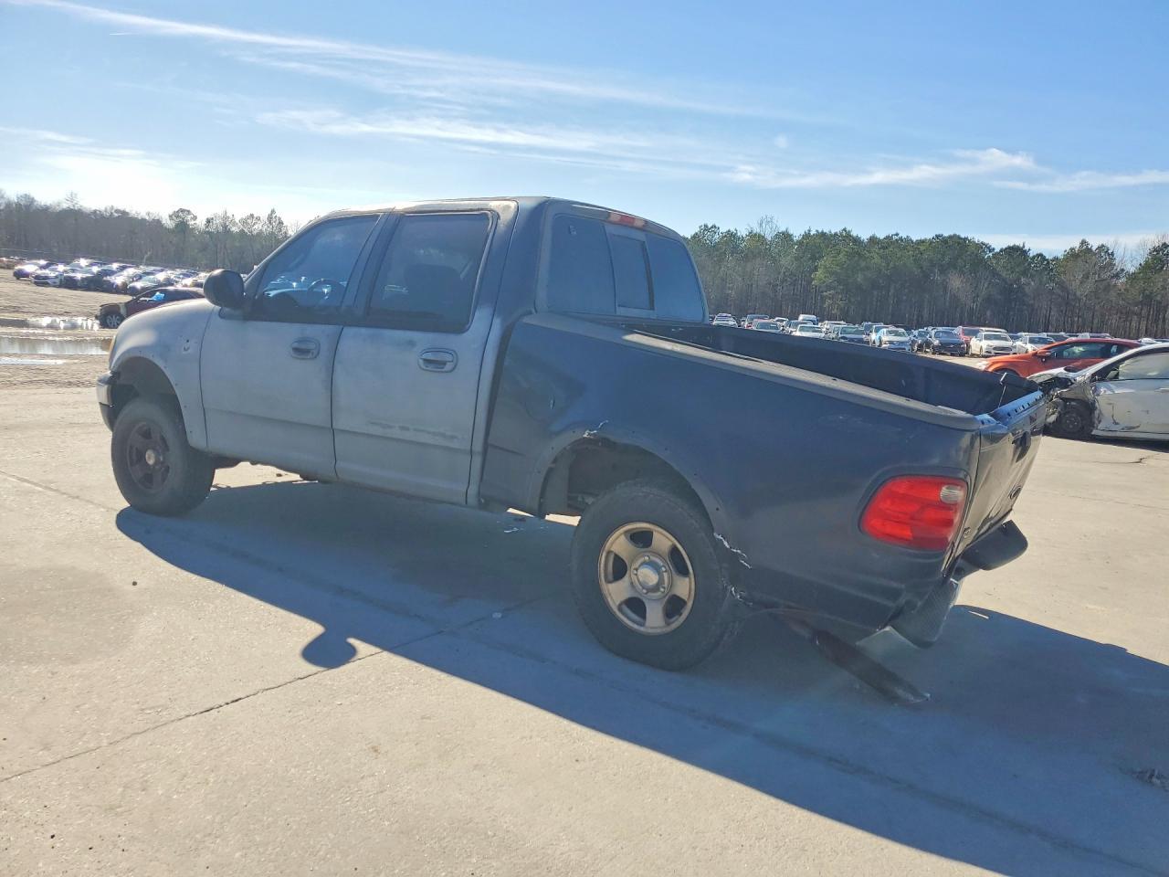 2001 Ford F150 Supercrew