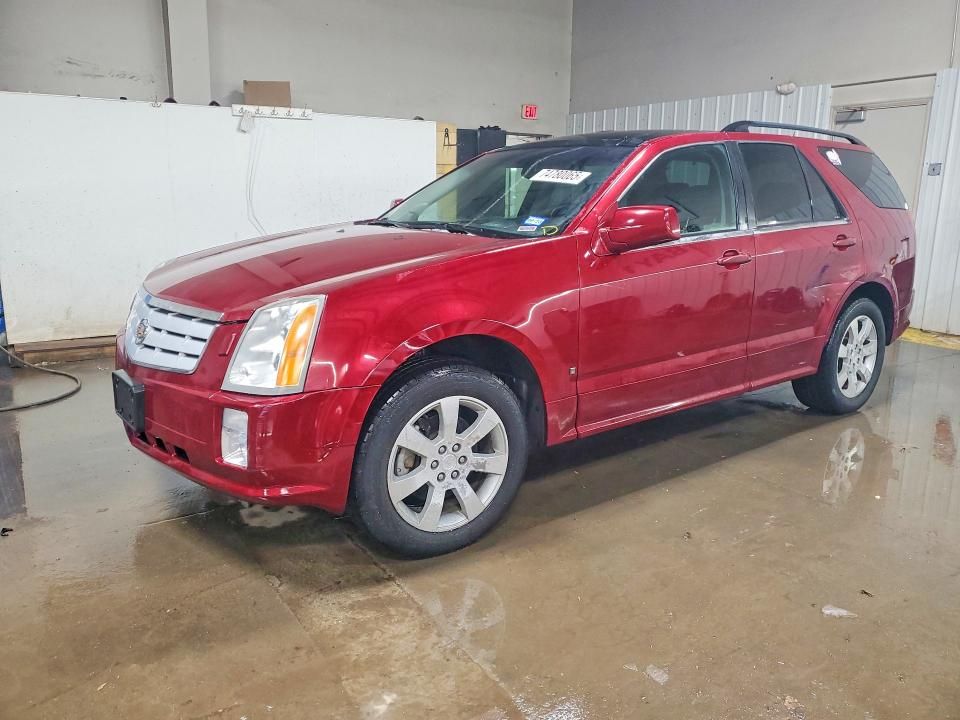 2006 Cadillac SRX