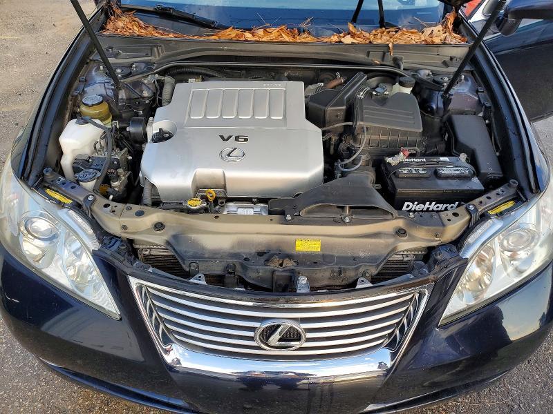 2007 Lexus Es 350 Base