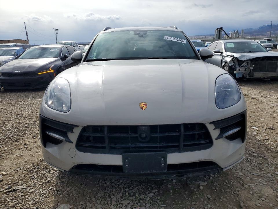 2021 Porsche Macan gts