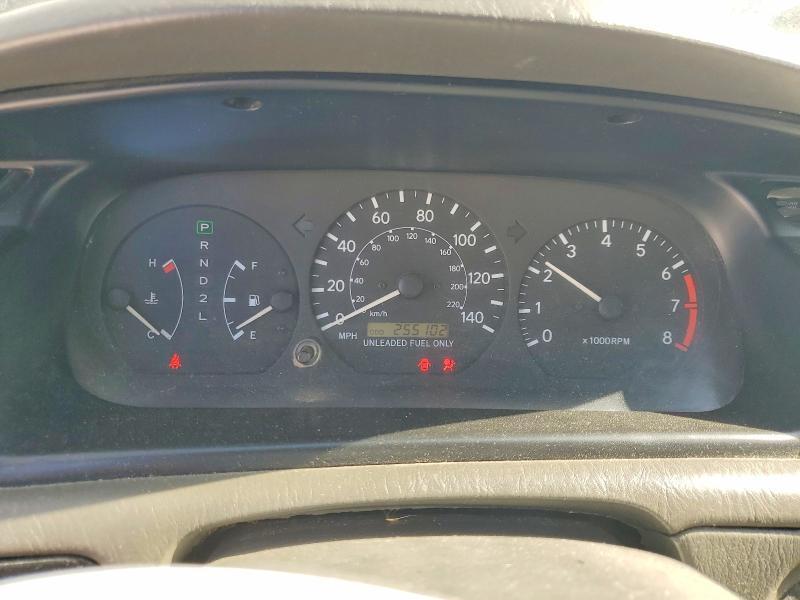 1998 Toyota Camry le