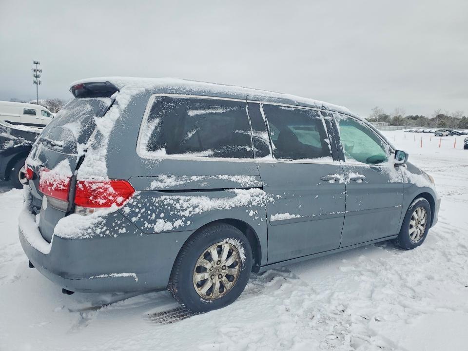 2010 Honda Odyssey exl
