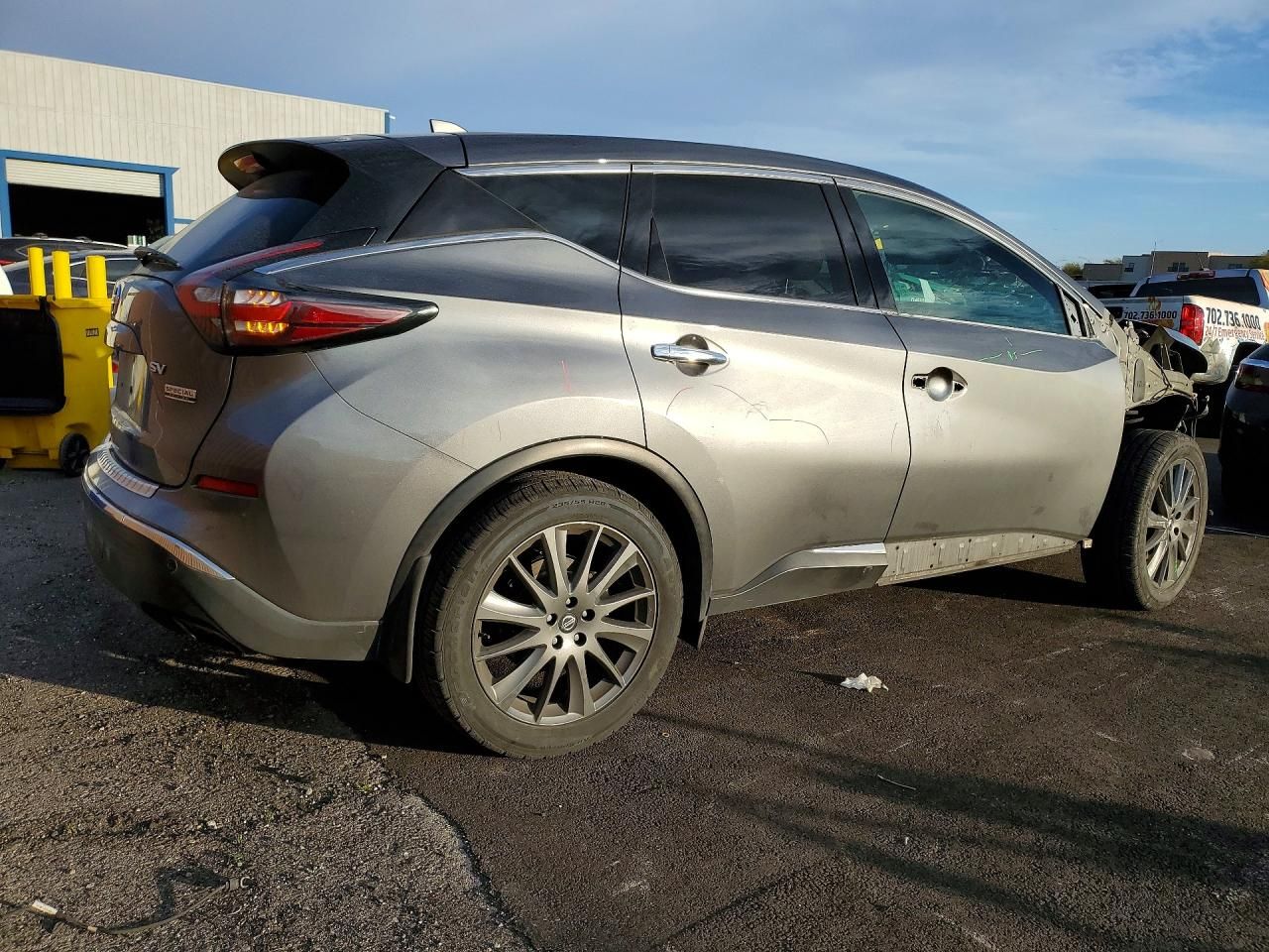 2021 Nissan Murano sv